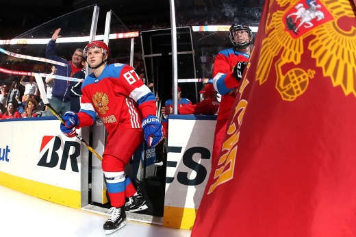 Алексей Жамнов рассказал, к чему готовится сборная России по хоккею на зимней Олимпиаде — 2022