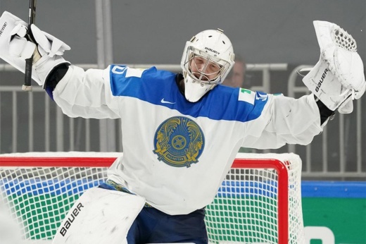 Новое чудо на чемпионате мира! Казахстан впервые в истории обыграл Финляндию!