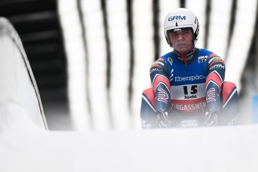 Павел Репилов, санный спорт — Наши в Италии на Олимпиаде-2026