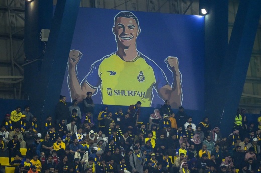 Эффект Роналду. Как переезд португальца уже повлиял на футбол Саудовской Аравии