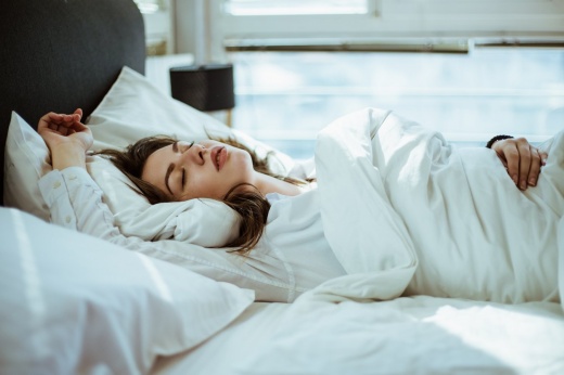 Сколько нужно спать в разном возрасте, чтобы высыпаться?