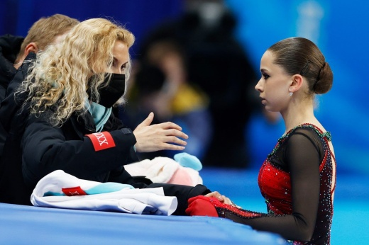 «Она же ребёнок!» Иностранцы в ярости из-за допинга россиянки и во всём винят Тутберидзе