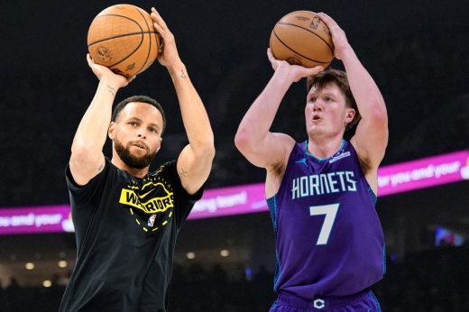 Кон Нуппель — претендент на легендарный рекорд Карри? Считаем и проверяем вероятность