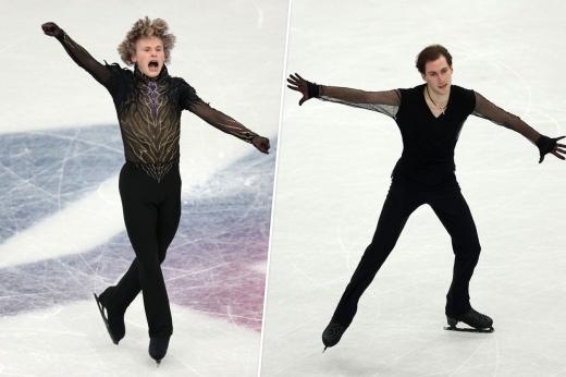 Малинин стал олимпийским чемпионом с США, а ученик Тутберидзе «утопил» Грузию. Как так?!