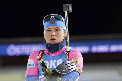 Кристина Резцова, биатлон — Герои сборной России на Олимпиаде-2022