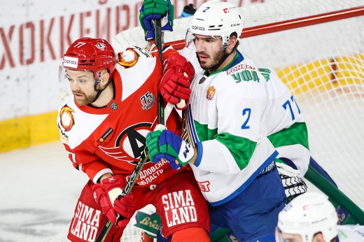 Salavat - Avtomobilist, Ak Bars - Severstal and other matches.  What to watch today