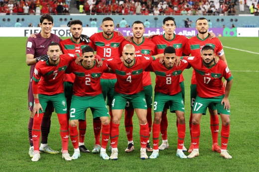 Испания на ЧМ вылетела от сборной Европы! 13 героев Марокко родились в других странах