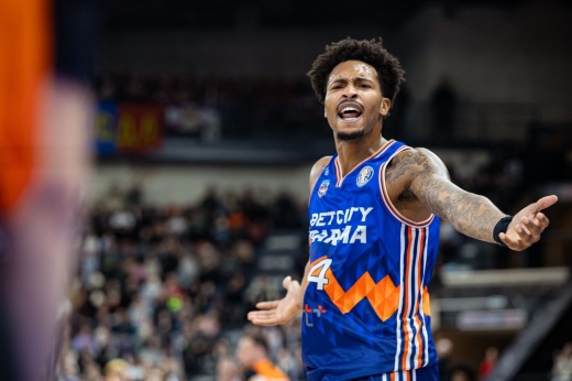 «Парма» чувствует себя непобедимой». Джален Адамс — об НБА, Евролиге и Единой лиге