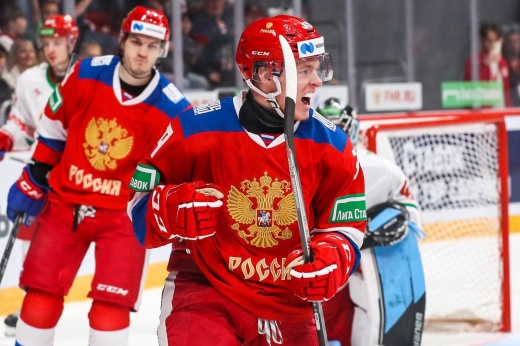 Кто заберёт Мичкова на драфте НХЛ? По котировкам главного русского таланта бьют две вещи