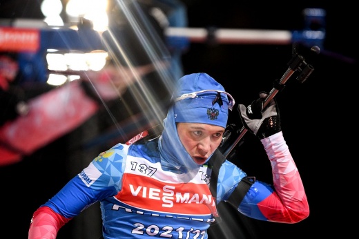 Кубок мира по биатлону — 2022/2023: Жулия Симон совершила восхитительный прорыв и выиграла гонку преследования