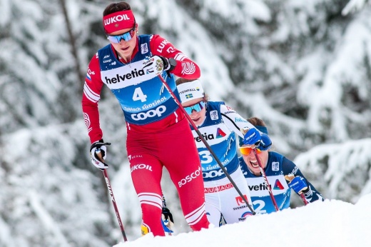 Юлия Ступак, лыжные гонки — Герои сборной России на Олимпиаде-2022