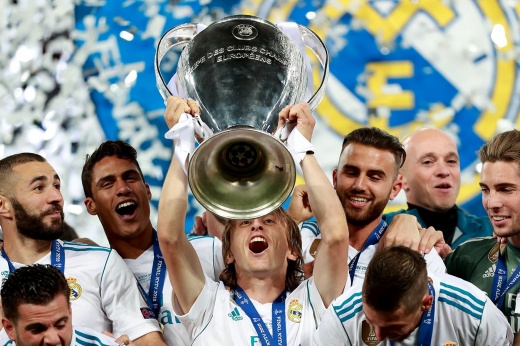 5 причин, почему Лигу чемпионов выиграет «Реал»