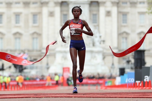 Что едят кенийские бегуны, чтобы бить все рекорды?