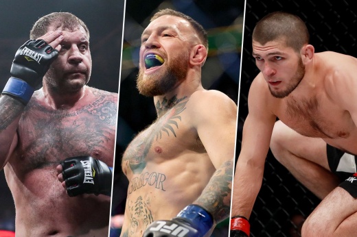 UFC 282: Блахович — Анкалаев, Пэдди Пимблетт и Брайс Митчелл поставили на место Илию Топурия, видео