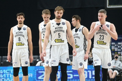 Nizhny lost all matches in 2022.  What happened to the coaching club of the Russian national team?
