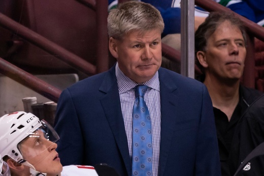 Скандал в НХЛ. «Калгари» может уволить Билла Питерса из-за фразы 2009 года
