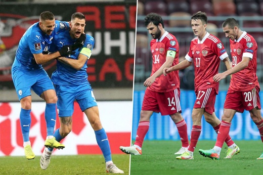 In Russia, the transition from UEFA to Asia is given.  The experience of Israel shows that this is possible