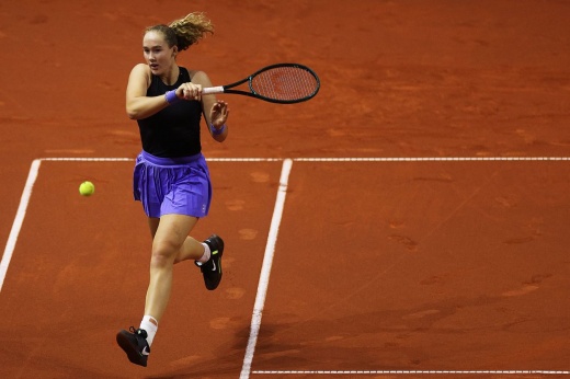 «Слушаю подкасты и собираю алмазную мозаику». Мирра — перед первым «тысячником» на грунте