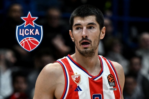 В ЦСКА новый легионер прямиком из Евролиги. Кто он и чего ждать?