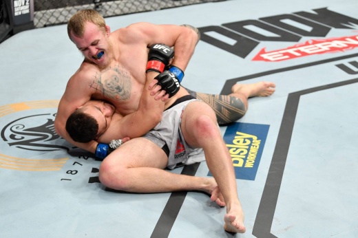UFC Vegas 69: Тиагу Сантос — Джамал Хилл, когда бой, вспоминаем быстрый нокаут от Теренса Маккинни, видео