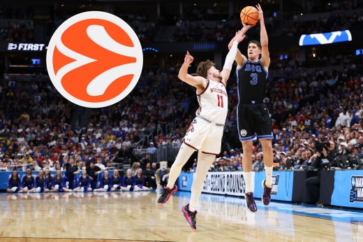 NCAA уничтожит баскетбол в Европе? Оклад Дёмина-студента — для Евролиги почти приговор