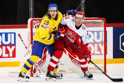 Сборная Дании по хоккею: дебютирует на ОИ-2022 в Пекине и обещает проблемы команде России