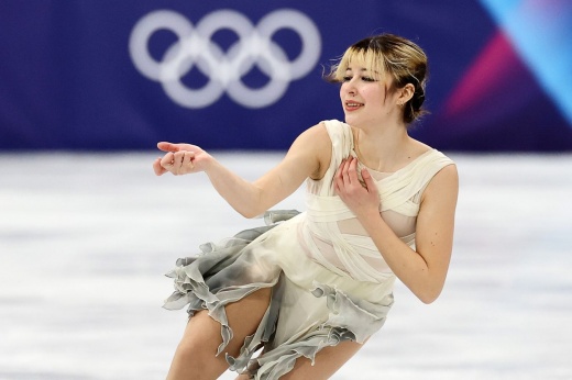 Италия рубится с Грузией за бронзу. А США рвётся к золоту командного турнира фигуристов