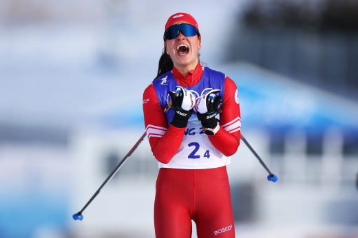 «Мы положим конец доминированию Норвегии». Дерзкая Степанова – новая звезда нашего спорта