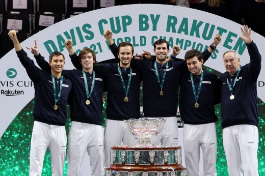 Кубок Дэвиса – 2022 без сборной России: сетка, результаты, поражение и победа Алькараса в статусе лидера рейтинга ATP