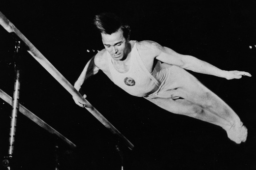 Великий гимнаст Виктор Чукарин прошёл 17 концлагерей, а после войны выиграл две Олимпиады