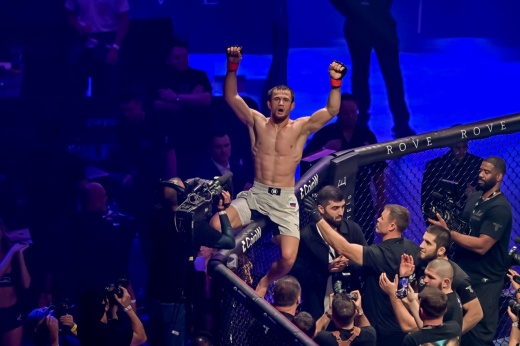 Второй легковес мира. Почему Усман Нурмагомедов так хорош?