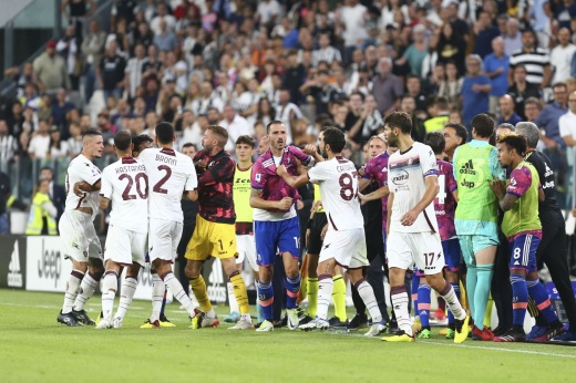 Biggest mistake in VAR history?  Juventus was deprived of a fairy tale, and a scandal erupted
