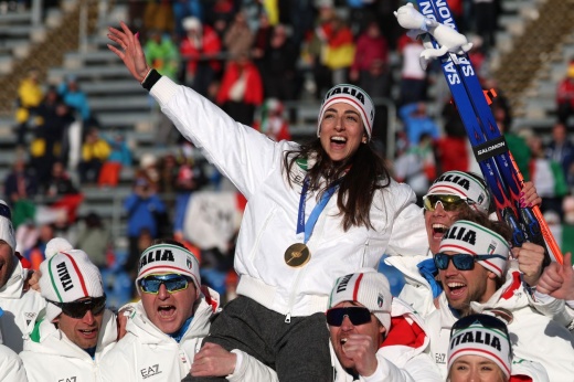 Путь страданий. Почему победа Лизы Виттоцци на Олимпиаде-2026 — особенная?