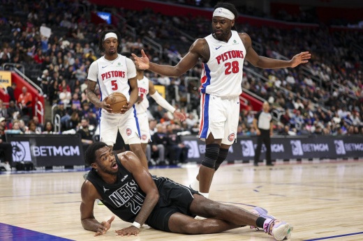 После лучшего матча в НБА у Дёмина — провал. «Бруклин» опять проиграл с неприличным счётом