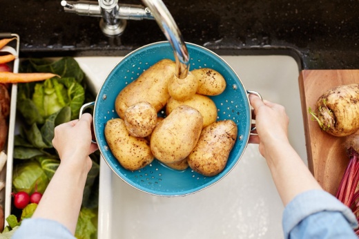 Пюре, драники и фри: разбираемся, вреден ли картофель для худеющих