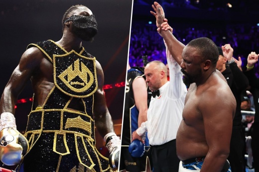 Настоящий бокс старой школы. Уайлдер и Чисора закатят бой года