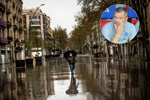 «За выход на улицу – штраф до € 2000!» Что сейчас происходит в Испании