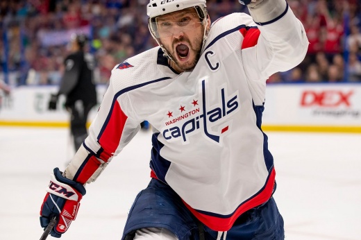 NBC Sports Capitals: он как хорошее 