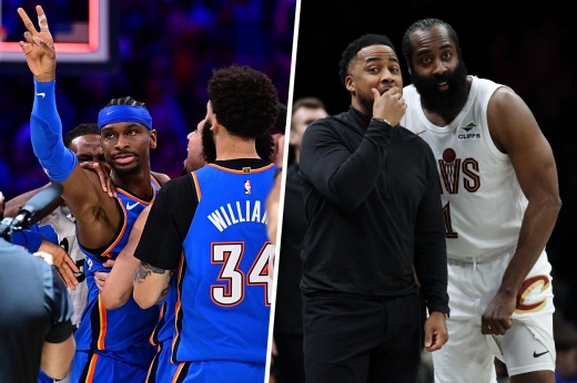 Невероятный Гилджес-Александер и очередная победа «Бруклина» без Дёмина. Итоги дня в НБА