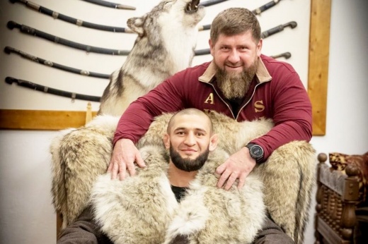Звёзды UFC, визит в Чечню, Рамзан Кадыров, бойцам советуют не посещать Чечню
