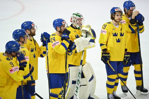 ЧМ-2022 по хоккею в Финляндии, хоккеисты НХЛ отказываются играть за сборную Швеции, причины ситуации