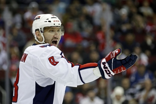 Что пишут в Америке о 800 голах Александра Овечкина в НХЛ, реакция прессы, партнёров и соперников