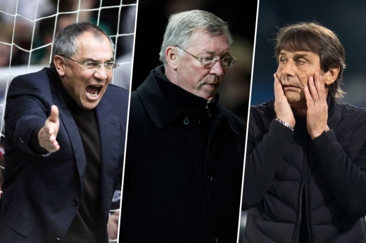 Главные тренеры-диктаторы в футболе. Фергюсон, Магат, а кто ещё?