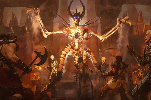 Лучшие игры сентября: ремастер Diablo 2 и Death Stranding Director's Cut Лучшие игры сентября: ремастер Diablo 2 и Death Stranding Director's Cut