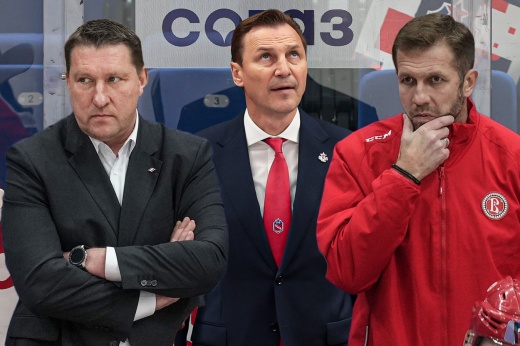 «Нефтехимик» проиграл 10 матчей кряду в КХЛ, антирекорд принадлежит «Сибири», что происходит с командой Леонтьева