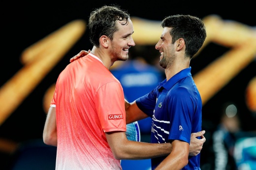 Теннис, жеребьёвка Итогового турнира ATP — 2021 – онлайн-трансляция 11 ноября 2021, с кем сыграют Медведев и Рублев?