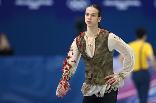 «Его катание не впечатляет!» Появление Гуменника на Олимпиаде разозлило иностранцев