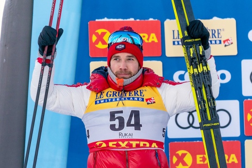 Алексей Червоткин, лыжные гонки — Герои сборной России на Олимпиаде-2022