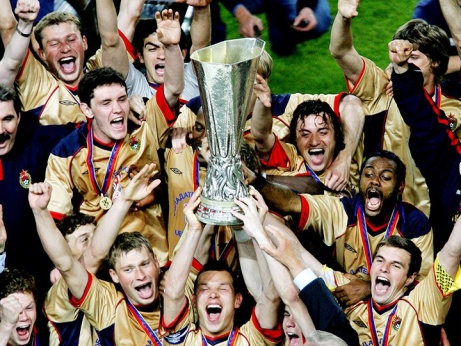 Тест. Что вы помните о победе ЦСКА в Кубке УЕФА-2005?