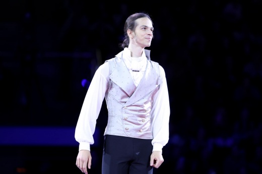 Биография Петра Гуменника: жизнь российского одиночника и участника Олимпиады-2026